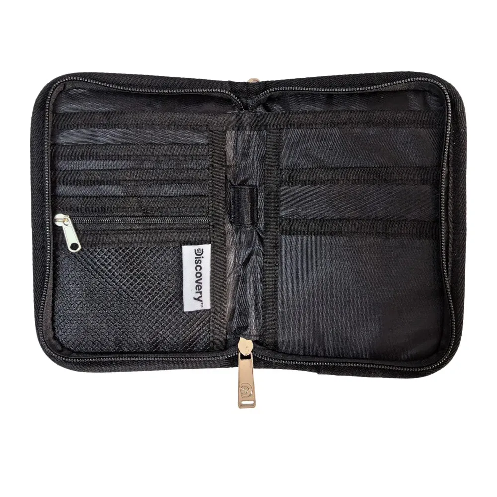 Billetera Discovery Negro 28249 - Imagen 4