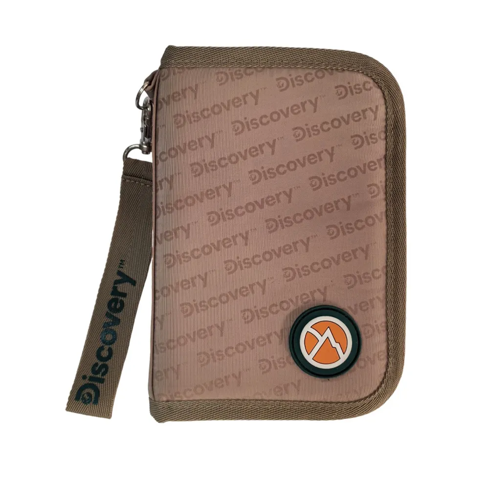 Billetera Discovery Negro 28249 - Imagen 5