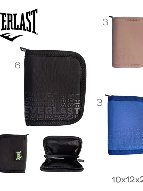 Billetera Everlast Rosa 28251