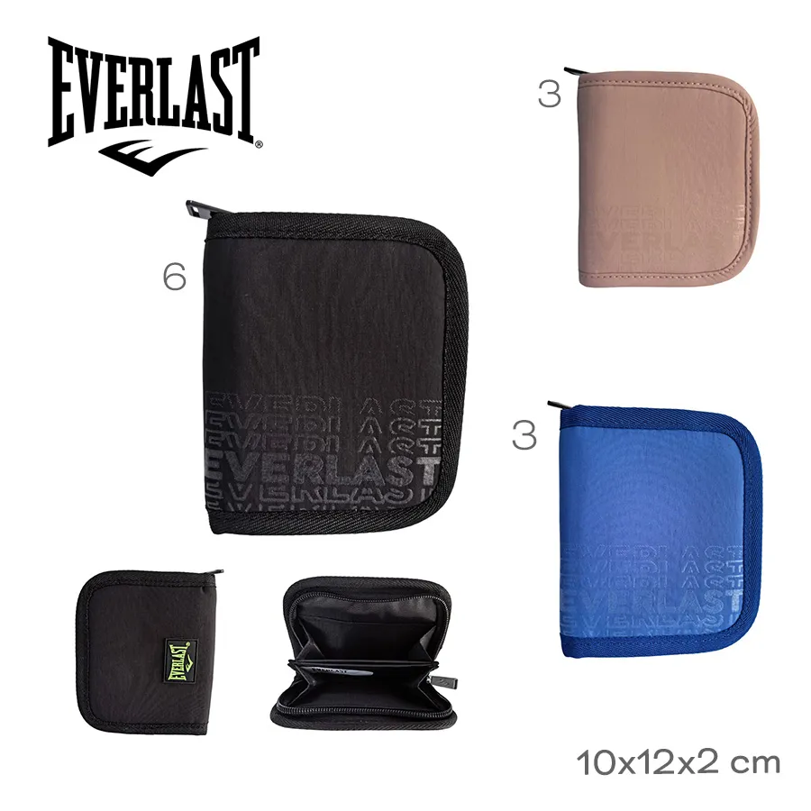 Billetera Everlast Rosa 28251