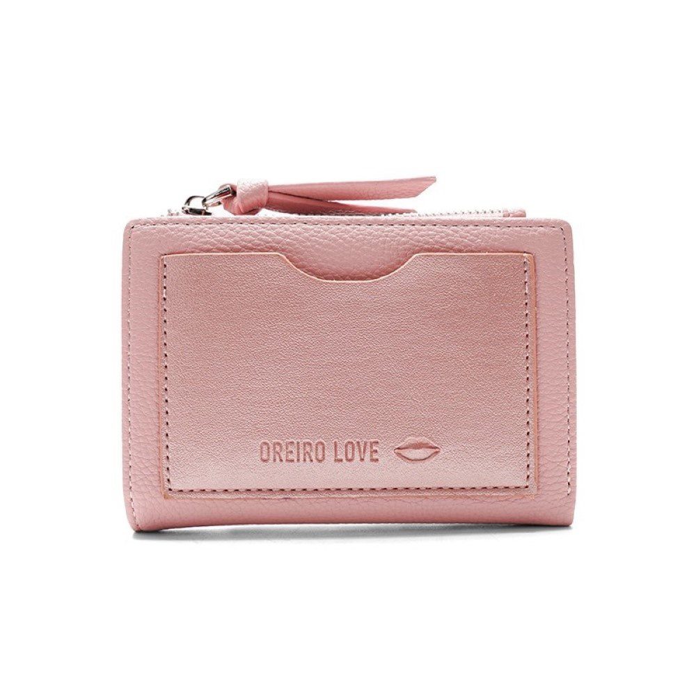 Billetera Oreiro Love Negro 28593 - Imagen 2