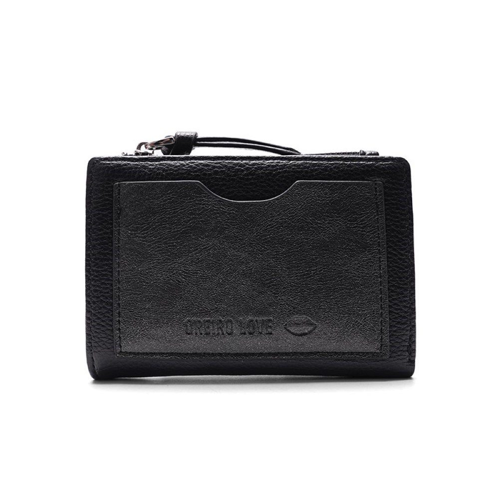 Billetera Oreiro Love Negro 28593 - Imagen 3