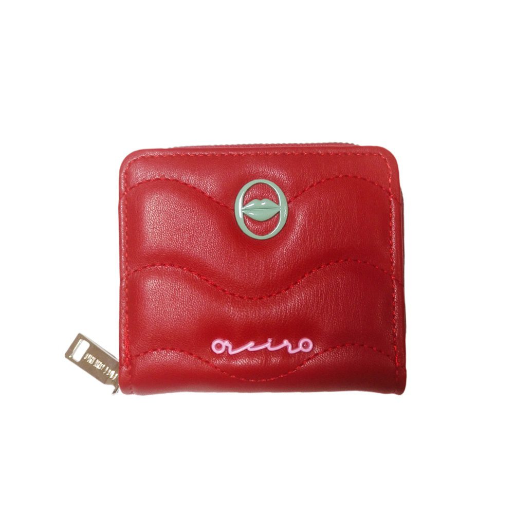 Billetera Oreiro Love Negro 28632 - Imagen 2
