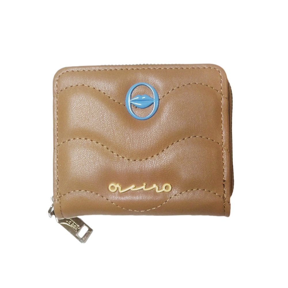 Billetera Oreiro Love Negro 28632 - Imagen 4