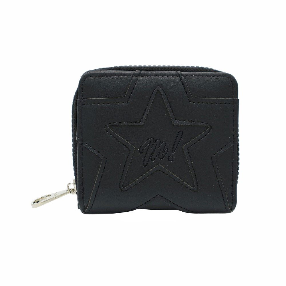 Billetera Muaa Negro 28716 - Imagen 4