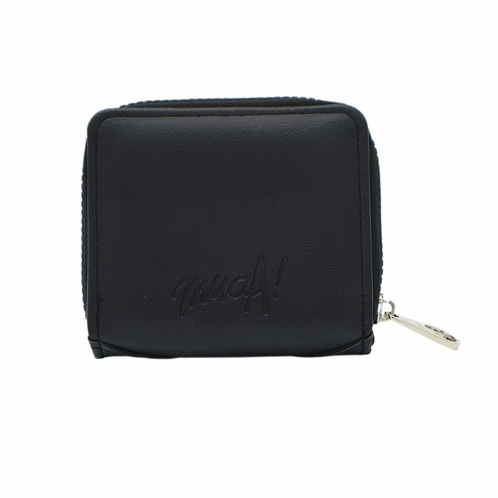 Billetera Muaa Negro 28716 - Imagen 5
