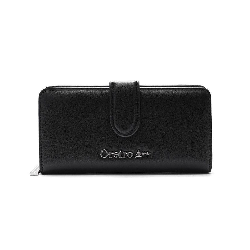 Billetera Oreiro Love Negro 28741 - Imagen 3