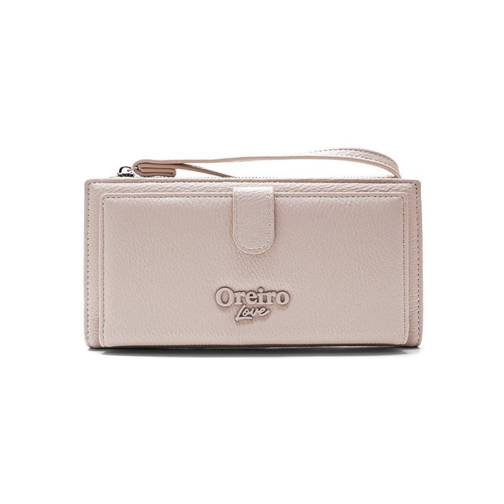 Billetera Oreiro Love Negro 28744 - Imagen 4
