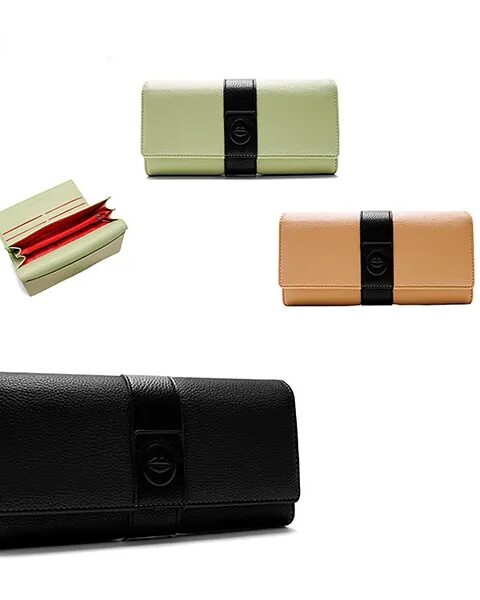Billetera Oreiro Love Negro 28748