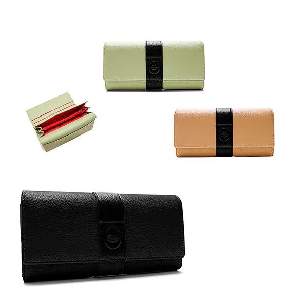 Billetera Oreiro Love Negro 28748