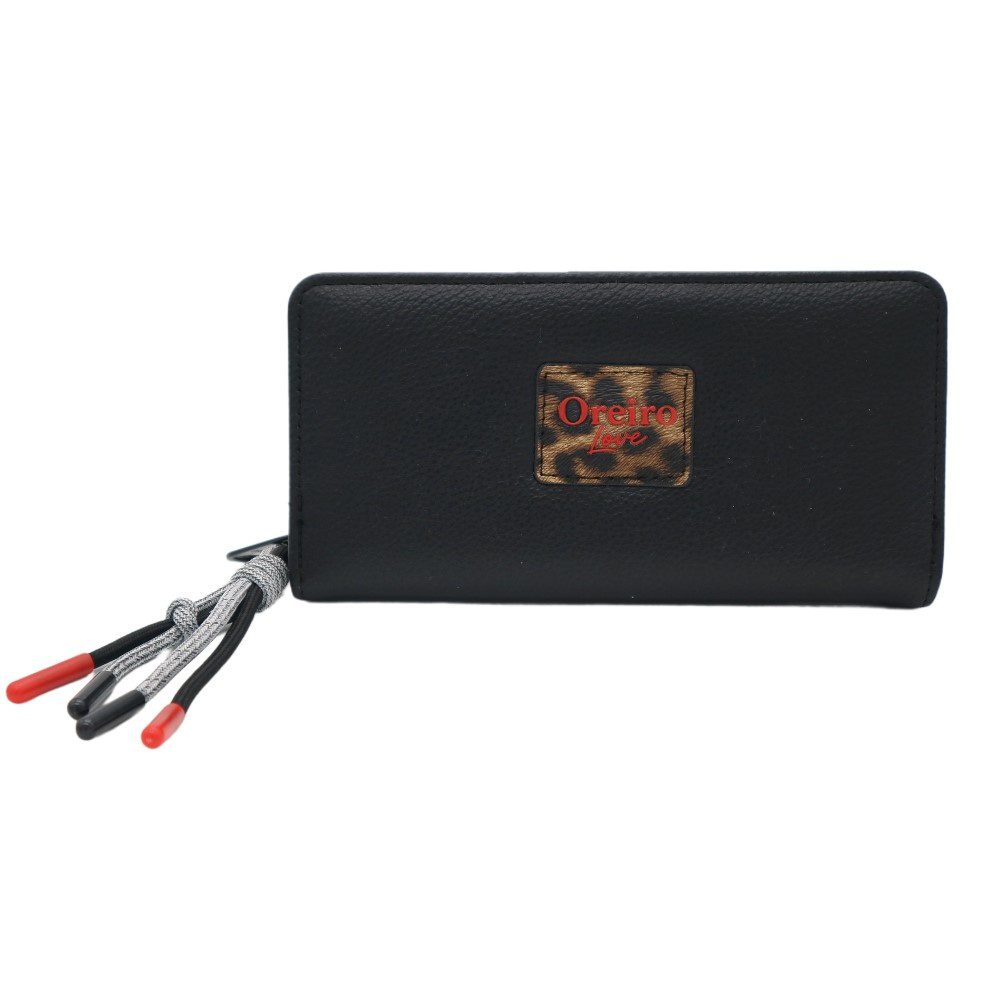Billetera Oreiro Love Rojo 29036 - Imagen 2