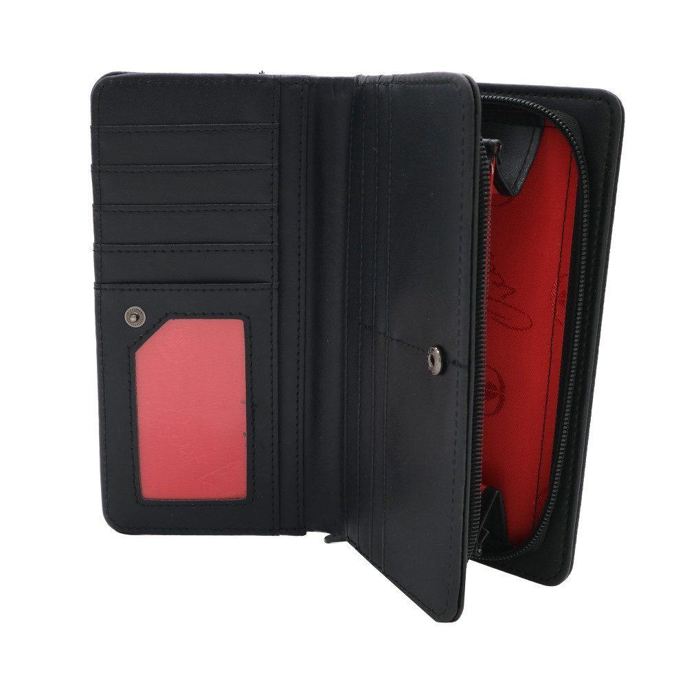 Billetera Oreiro Love Rojo 29036 - Imagen 4