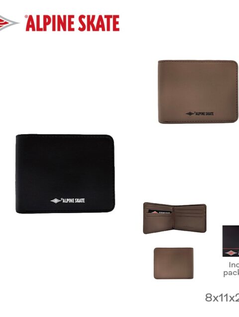 Billetera Alpine Skate Varios Colores 29493