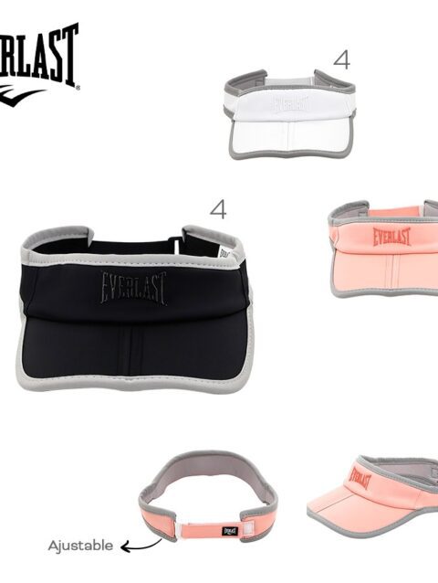 Visera Everlast Varios Colores 30541