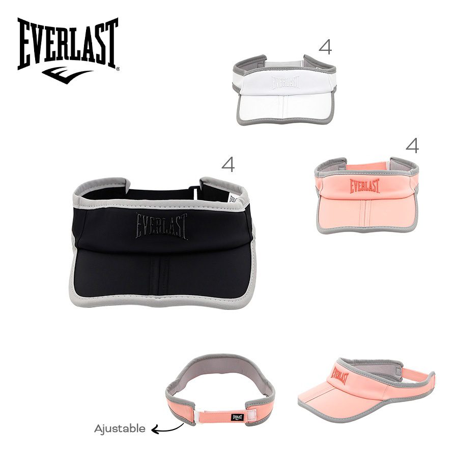 Visera Everlast Varios Colores 30541