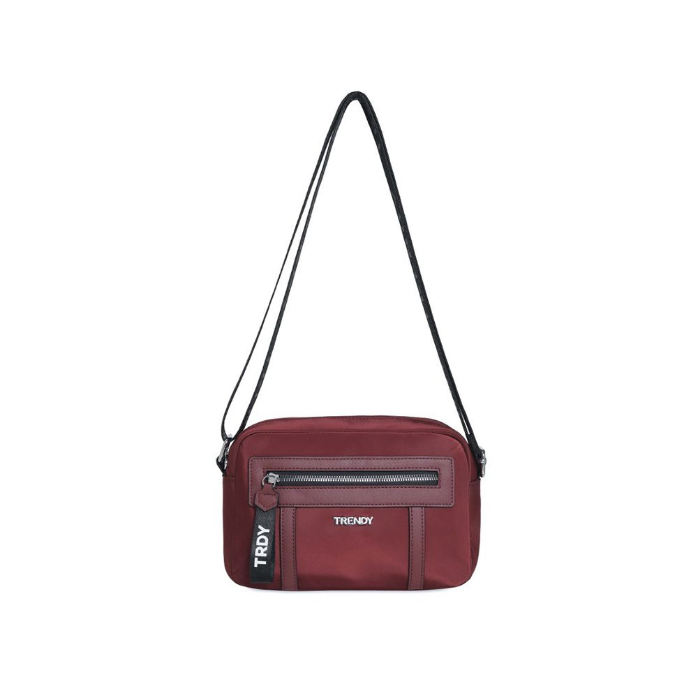 Bandolera Trendy Negro 31050 - Imagen 4