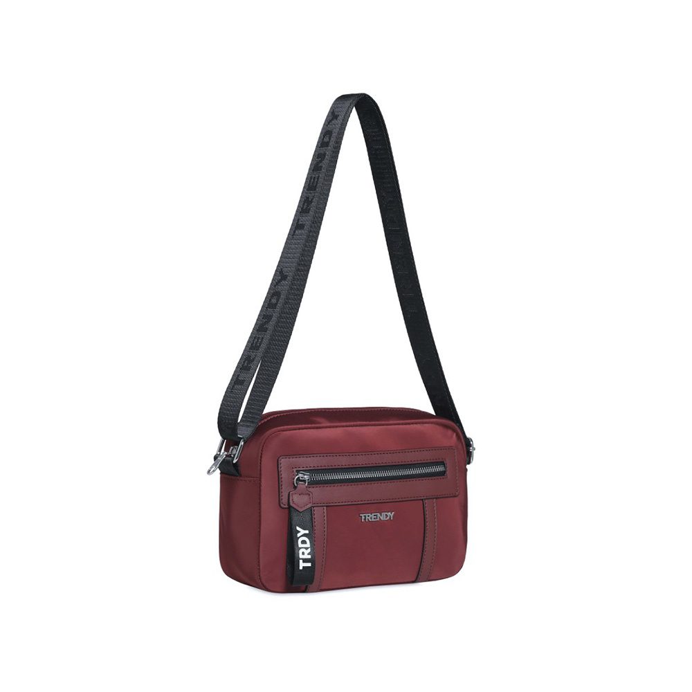 Bandolera Trendy Negro 31050 - Imagen 5