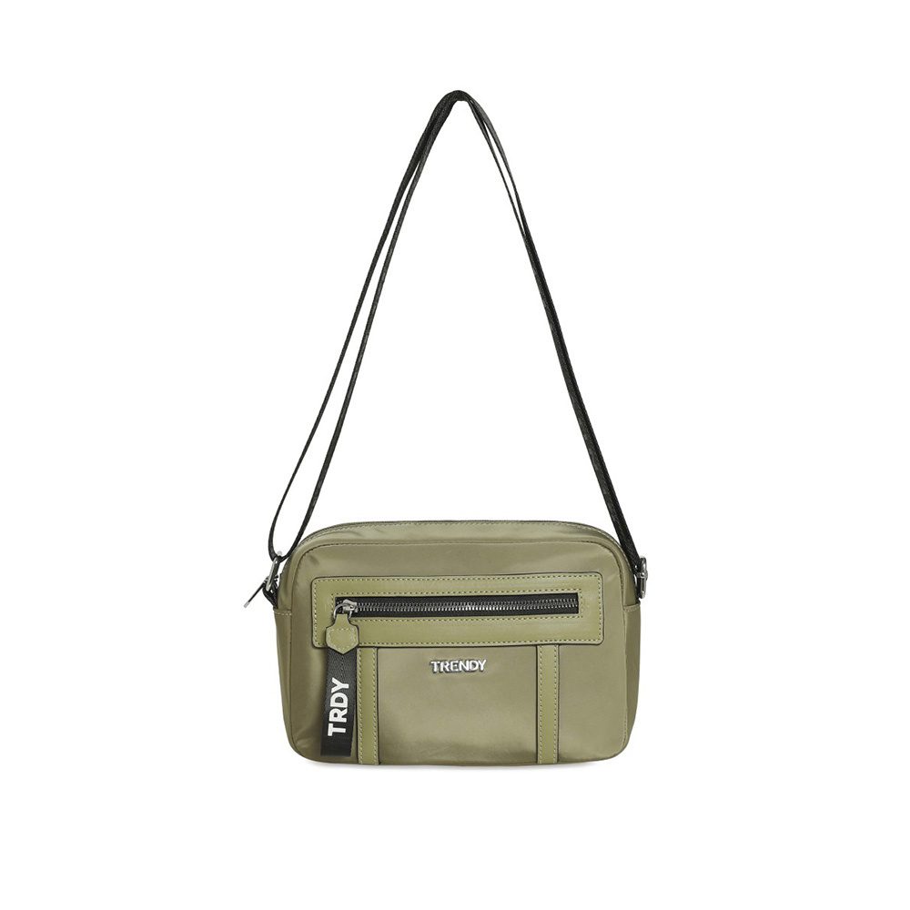 Bandolera Trendy Negro 31050 - Imagen 7