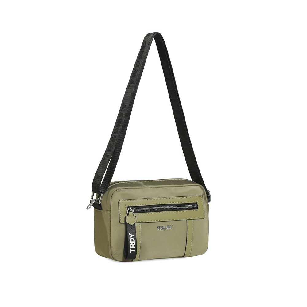 Bandolera Trendy Negro 31050 - Imagen 8