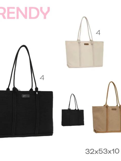 Beach Bag Trendy Varios Colores 53746