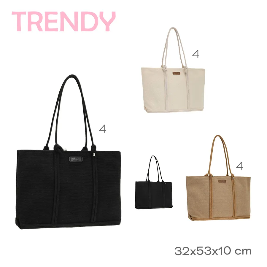 Beach Bag Trendy Varios Colores 53746