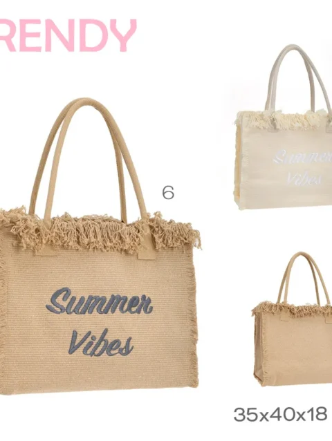 Beach Bag Trendy Varios Colores 53748