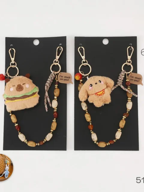 Bags Charms Trendy Hamburguesa 54485