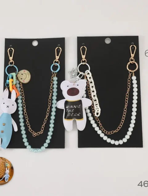 Bag Charms Trendy Celeste 54486