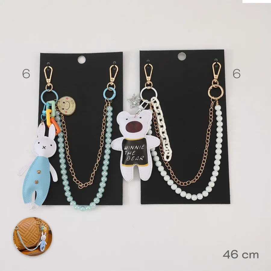 Bag Charms Trendy Celeste 54486