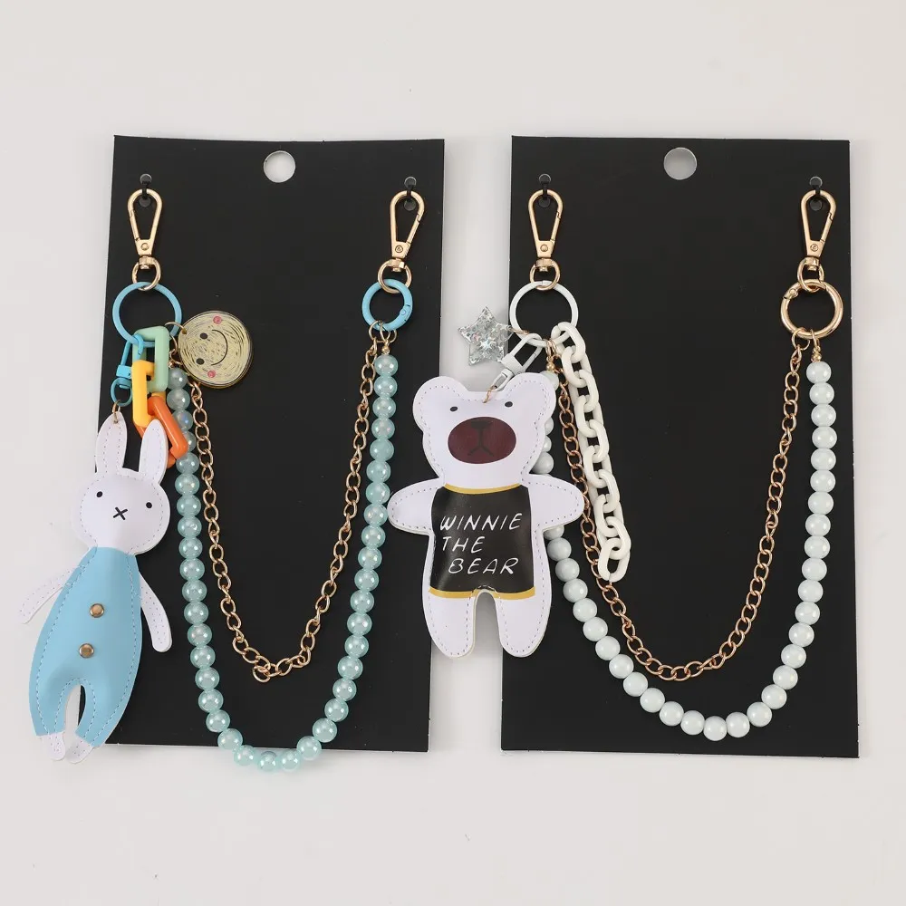 Bag Charms Trendy Celeste 54486 - Imagen 2
