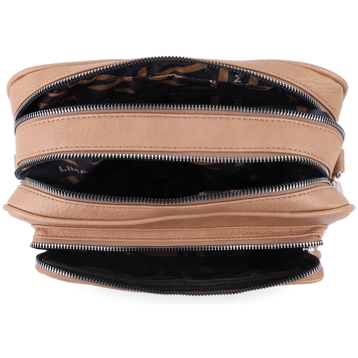 Bandolera Olivia Con Porta Anteojo Lima Rosa F225 - Imagen 6
