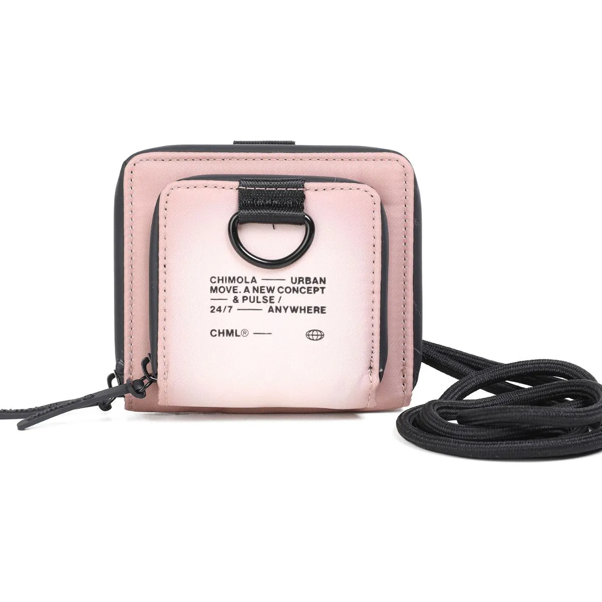 Billetera Bandolera Flow Chimola Varios Colores B238