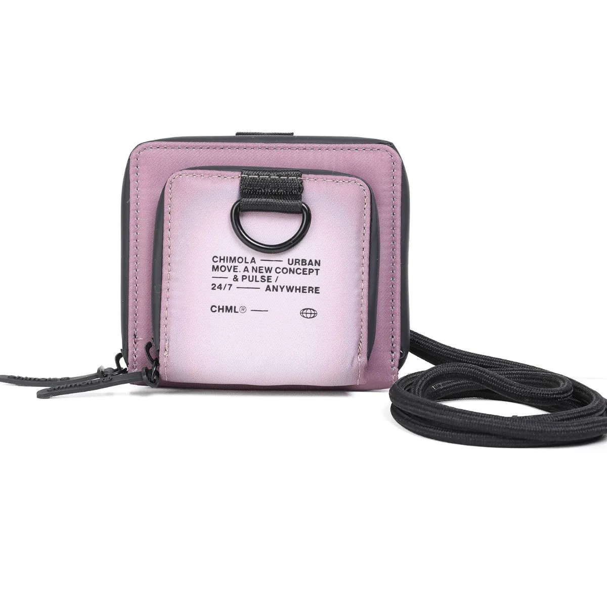 Billetera Bandolera Flow Chimola Varios Colores B238 - Imagen 2