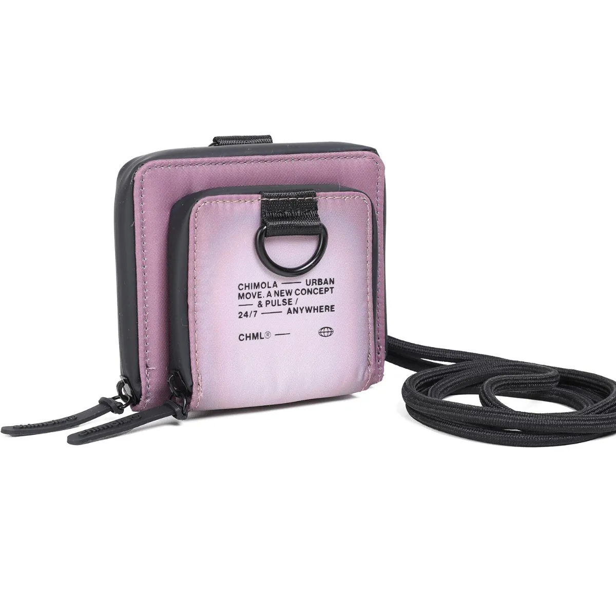 Billetera Bandolera Flow Chimola Varios Colores B238 - Imagen 3