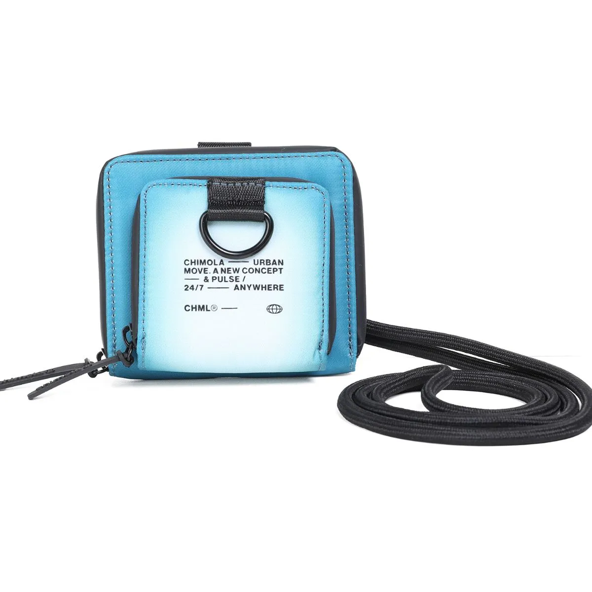 Billetera Bandolera Flow Chimola Varios Colores B238 - Imagen 4