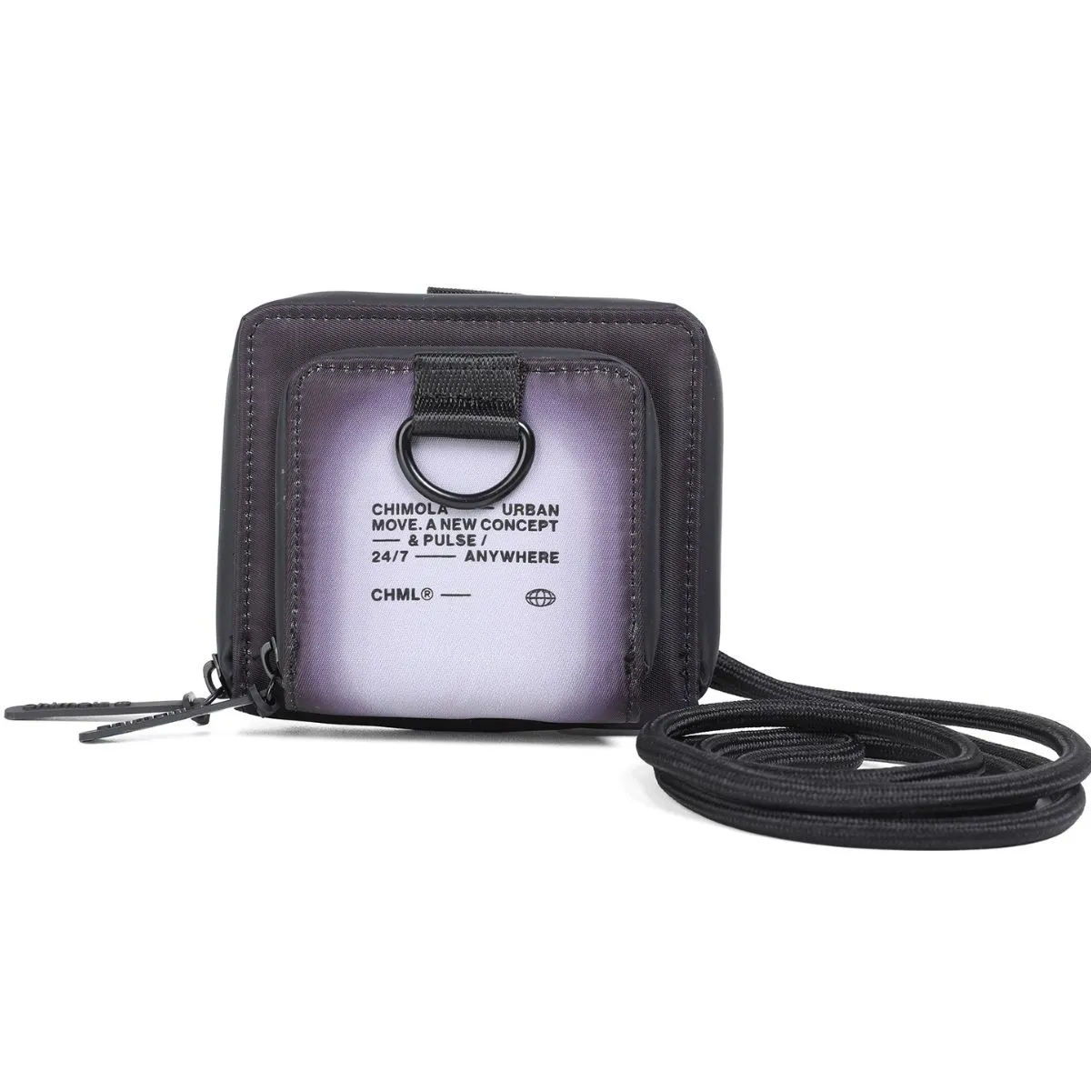 Billetera Bandolera Flow Chimola Varios Colores B238 - Imagen 5