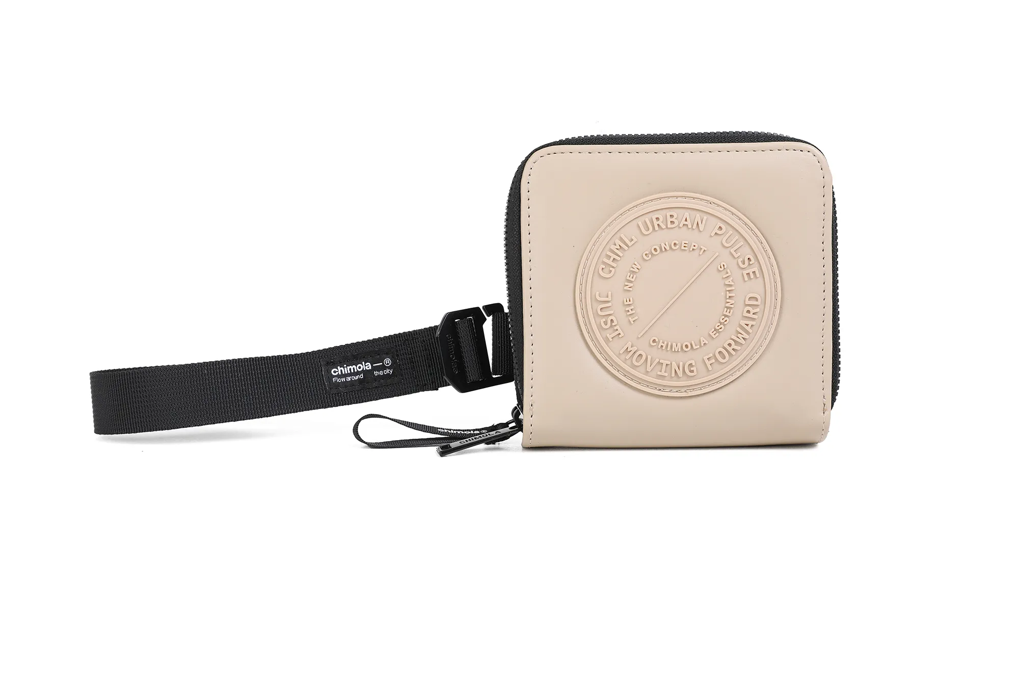 Billetera Urban Pulse Chimola Beige B246 - Imagen 4