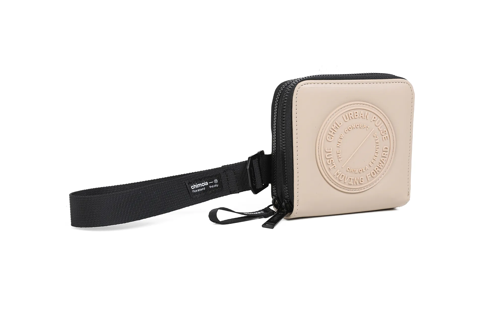 Billetera Urban Pulse Chimola Beige B246 - Imagen 5