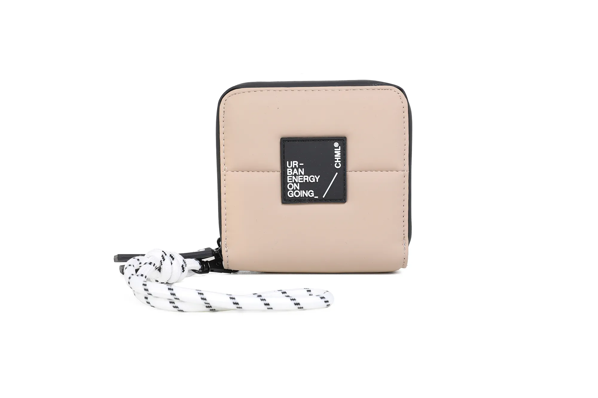 Billetera Corta Regina Chimola Negro B249 - Imagen 2