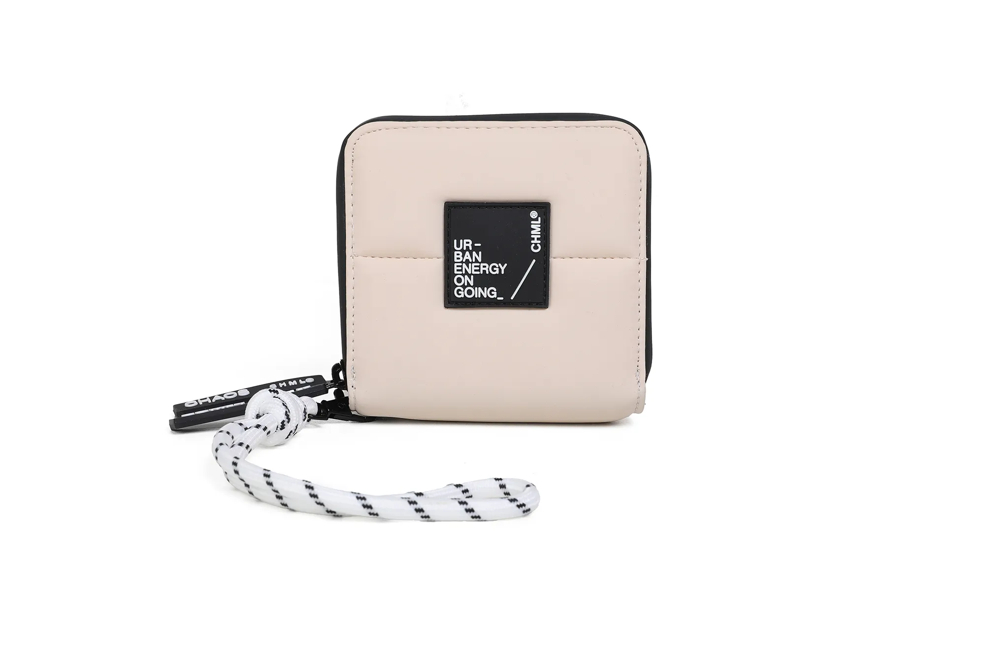 Billetera Corta Regina Chimola Negro B249 - Imagen 3