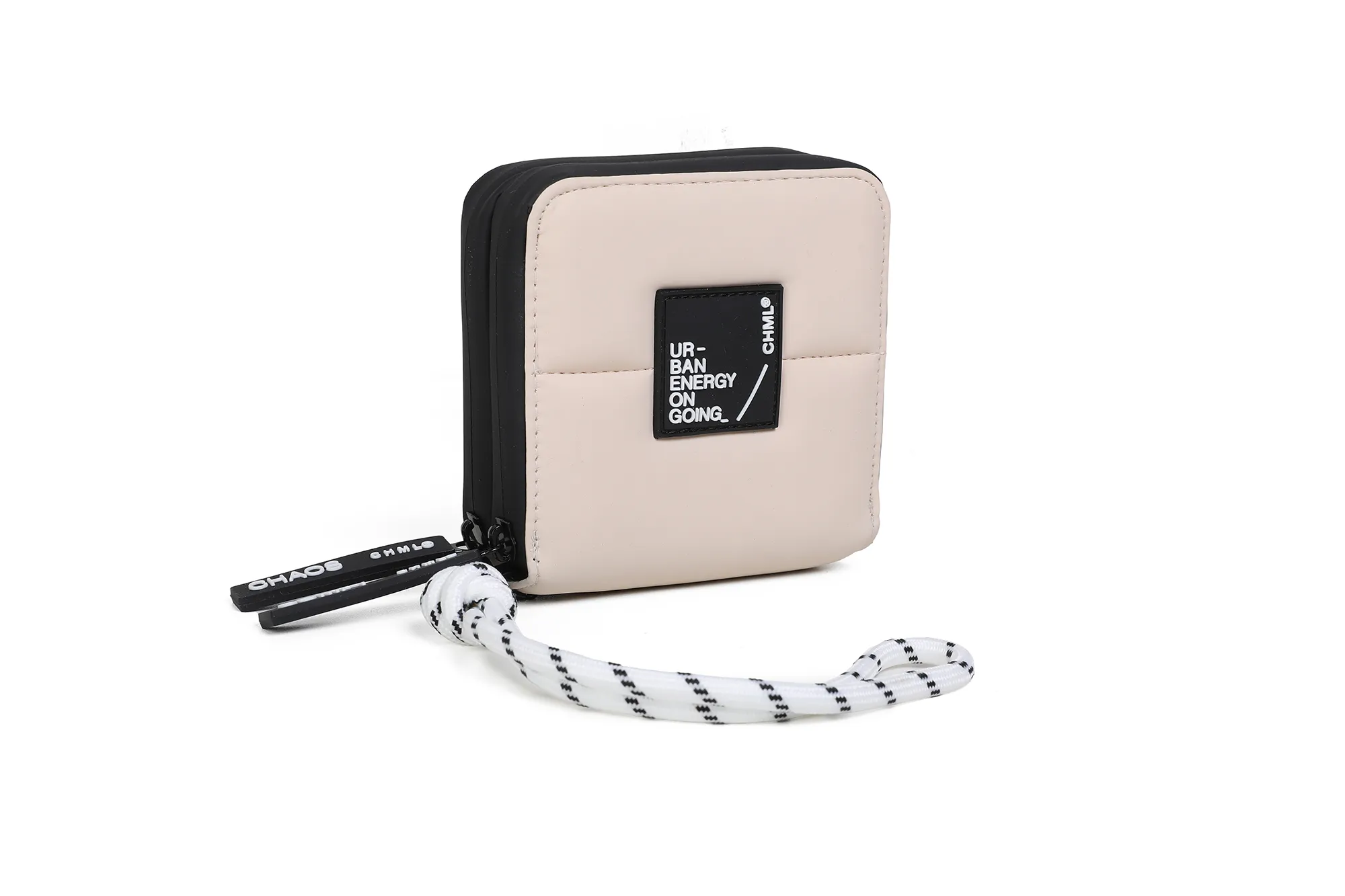 Billetera Corta Regina Chimola Negro B249 - Imagen 4