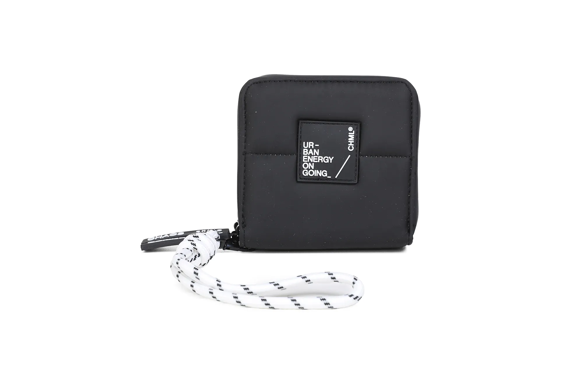 Billetera Corta Regina Chimola Negro B249 - Imagen 5