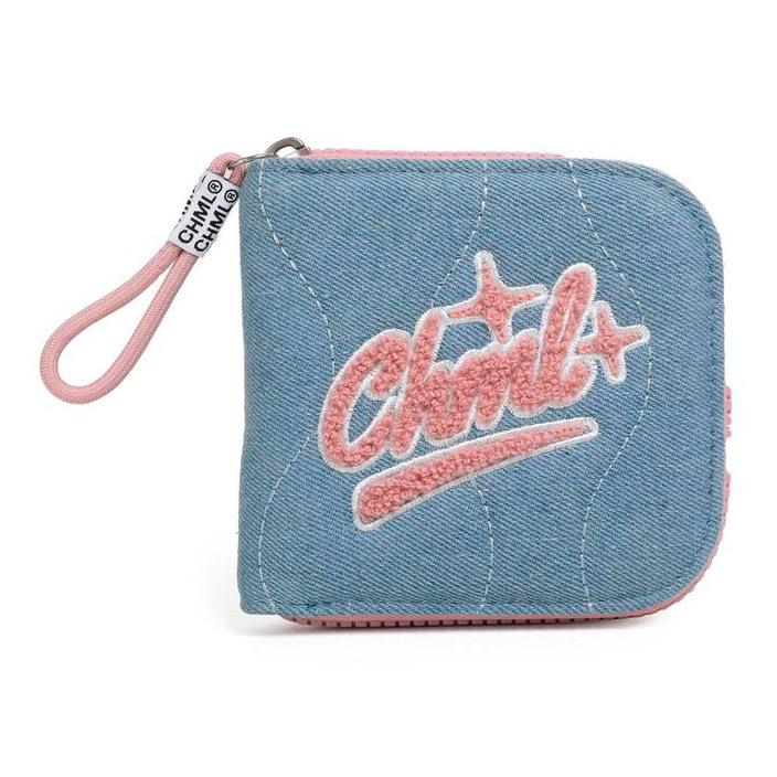 Billetera Denim Crew Infantil Chimola Varios Colores B253 - Imagen 3