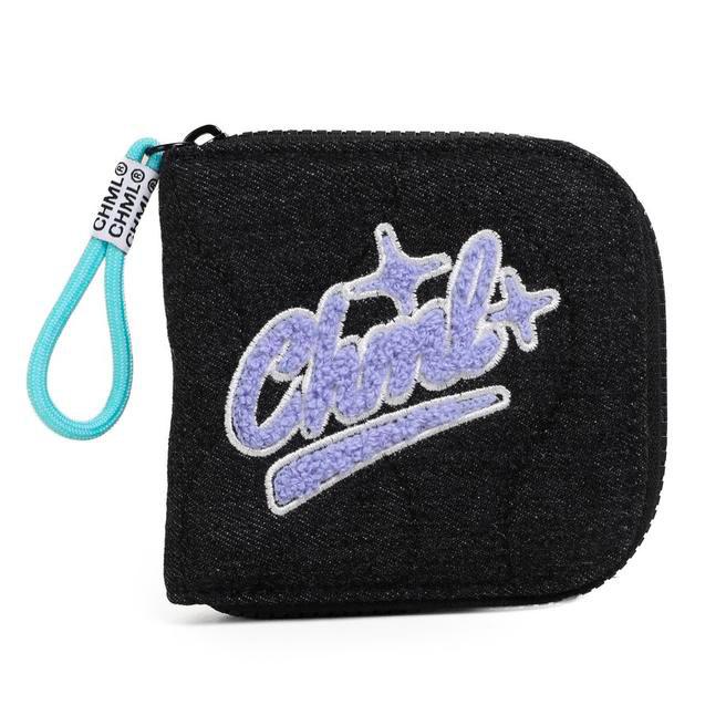 Billetera Denim Crew Infantil Chimola Varios Colores B253 - Imagen 4