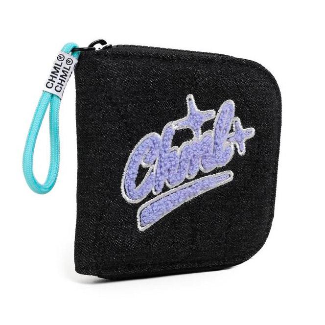 Billetera Denim Crew Infantil Chimola Varios Colores B253 - Imagen 5