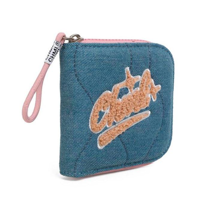 Billetera Denim Crew Infantil Chimola Varios Colores B253 - Imagen 8