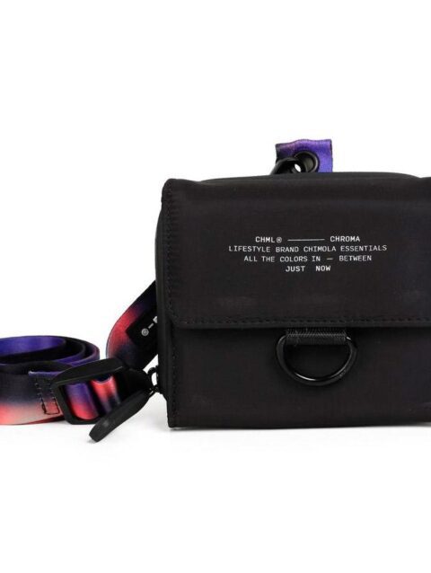 Billetera Tarjetero Morral Tokio Chimola Varios Colores B257
