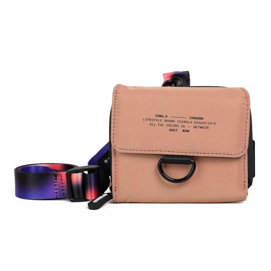 Billetera Tarjetero Morral Tokio Chimola Varios Colores B257 - Imagen 2