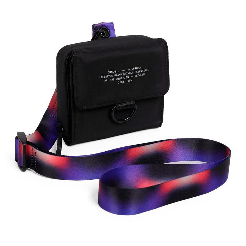 Billetera Tarjetero Morral Tokio Chimola Varios Colores B257 - Imagen 5