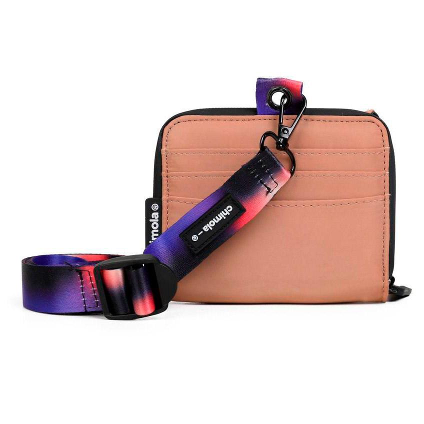 Billetera Tarjetero Morral Tokio Chimola Varios Colores B257 - Imagen 8